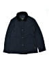 Crewcuts 100% Polyester Solid Blue Coat Size 10 - 11 - photo 1