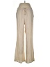 Zara Ivory Tan Casual Pants Size L - photo 1