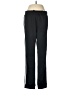 Adidas 100% Polyester Black Track Pants Size M - photo 1