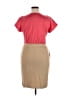 Mango Tan Casual Dress Size XL - photo 2