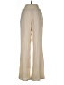Zara Ivory Tan Casual Pants Size L - photo 2