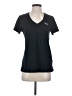 Under Armour 100% Polyester Black Short Sleeve T-Shirt Size S - photo 1