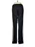 Adidas 100% Polyester Black Track Pants Size M - photo 2