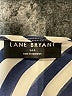 Lane Bryant 100% Polyester Blue Sleeveless Blouse Size 24 (petite) - photo 7