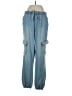 No Boundaries Blue Jeans Size 4 - photo 1