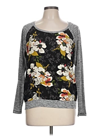 Kut from the Kloth 3/4 Sleeve T-Shirt (view 1)