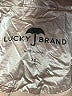 Lucky Brand 100% Nylon Tan Raincoat Size XS - photo 6