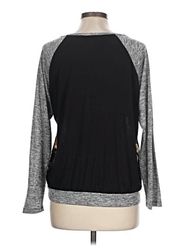 Kut from the Kloth 3/4 Sleeve T-Shirt (view 2)