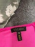 Escada Pink Long Sleeve Blouse Size EU 38 / US 8 - photo 7