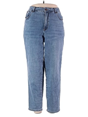 Universal Standard Jeans (view 1)