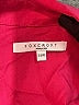 Foxcroft Color Block Pink Long Sleeve Button-Down Shirt Size 24W - photo 7