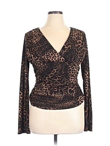 Karen Kane Long Sleeve T-Shirt (view 1)