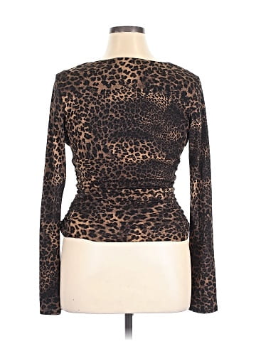 Karen Kane Long Sleeve T-Shirt (view 2)
