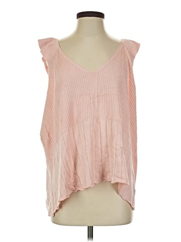 Lane Bryant Sleeveless Blouse (view 1)
