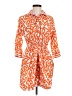 Gretchen Scott Designs 100% Cotton Orange Kimono Size M - photo 1