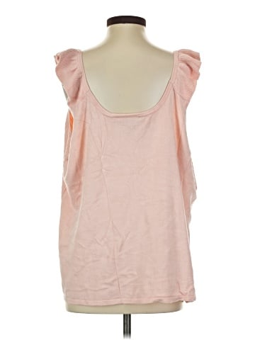 Lane Bryant Sleeveless Blouse (view 2)