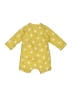 Hanna Andersson Yellow Wetsuit Size 3-6 mo - photo 2