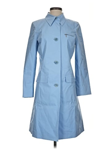 Kenneth Cole New York Raincoat (view 1)