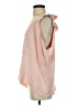 Lane Bryant Pink Sleeveless Blouse Size 22 - 24 Plus - photo 5