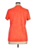 Under Armour 100% Polyester Orange Active T-Shirt Size XL - photo 2
