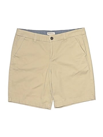 Merona Khaki Shorts (view 1)