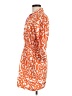 Gretchen Scott Designs 100% Cotton Orange Kimono Size M - photo 5