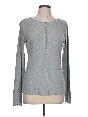 Old Navy Long Sleeve Henley (view 1)