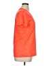 Under Armour 100% Polyester Orange Active T-Shirt Size XL - photo 4