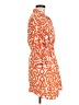 Gretchen Scott Designs 100% Cotton Orange Kimono Size M - photo 4
