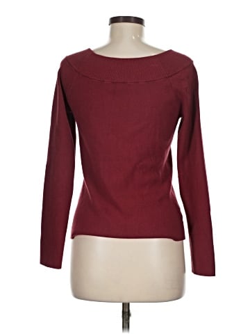 Ann Taylor LOFT Long Sleeve T-Shirt (view 2)