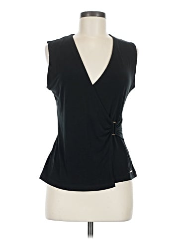 Tahari Sleeveless Blouse (view 1)