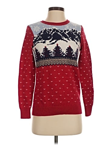 Lands' End Pullover Sweater (view 1)