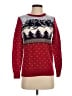 Lands' End Red Pullover Sweater Size XS - photo 1