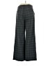 American Eagle Outfitters Plaid Gray Dress Pants Size 0 Short - photo 2