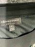 Connected Apparel Graphic Black Casual Dress Size 8 Petite - photo 7