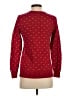 Lands' End Red Pullover Sweater Size XS - photo 2