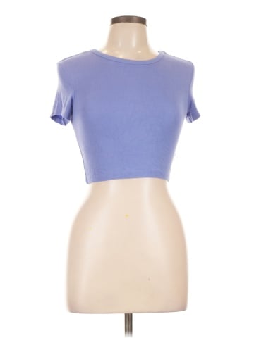 Zara Short Sleeve T-Shirt (view 1)