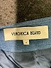 Veronica Beard Tweed Blue Jacket Size 12 - photo 6
