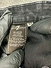7 For All Mankind Black Jeans Size 27 waist - photo 7