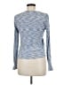 Old Navy Blue Long Sleeve T-Shirt Size M - photo 2