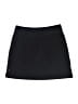 lucy Solid Black Active Skort Size L - photo 2