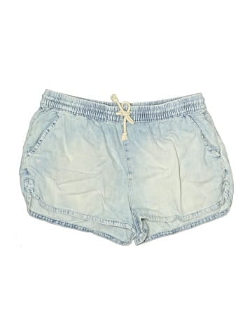 Aerie Denim Shorts (view 1)