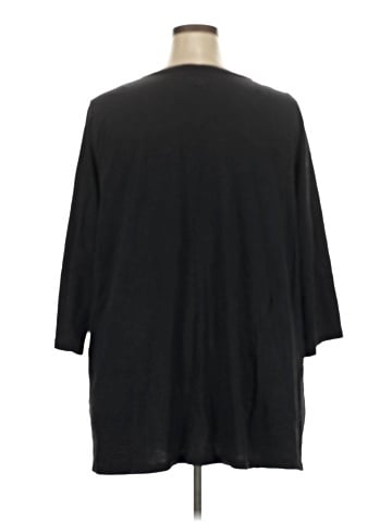 Catherines 3/4 Sleeve T-Shirt (view 2)