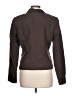 J.Crew 100% Cotton Brown Blazer Size 12 - photo 2