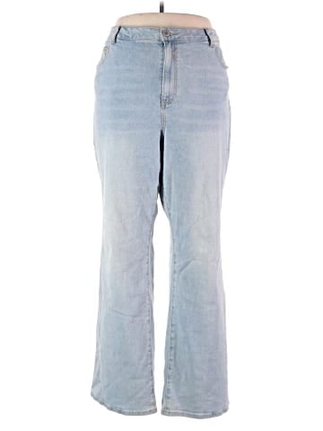 ELOQUII Jeans (view 1)