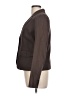 J.Crew 100% Cotton Brown Blazer Size 12 - photo 5