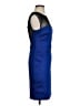 Jill Stuart Color Block Blue Cocktail Dress Size 4 - photo 4
