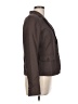J.Crew 100% Cotton Brown Blazer Size 12 - photo 4