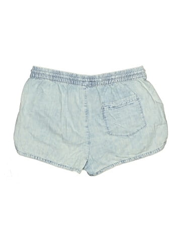 Aerie Denim Shorts (view 2)