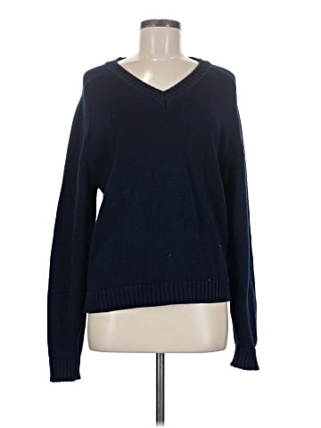 Lands' End Pullover Sweater (view 1)